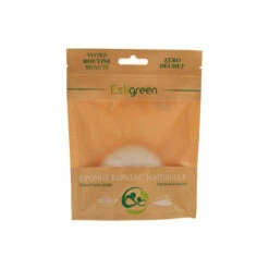 ESTIGREEN EPONGE KONJAC NATURELLE ESTIPHARM