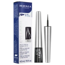EYEBEAUTY EYELINER NOIR 4.5ML MAVALA
