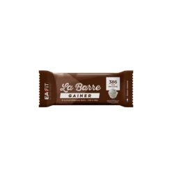 GAINER BARRE CHOCOLAT CREME VANILLE 90G EAFIT