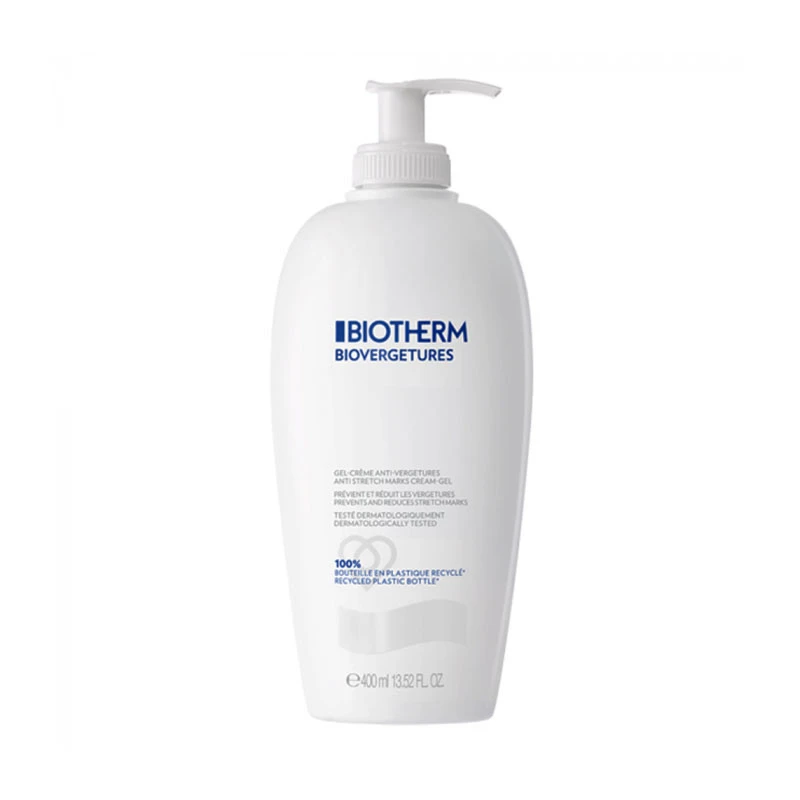 BIOVERGETURES GEL CREME 400 ML BIOTHERM