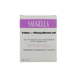 GEL INTRAVAGINAL INTILAC REEQUILIBRANT PH 7 MONODOSES SAUGELLA