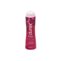 GEL LUBRIFIANT CRAZY CHERRY 100ML DUREX