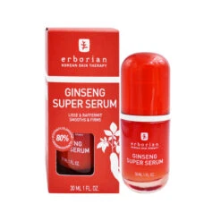 GINSENG SUPER SERUM 30ML ERBORIAN
