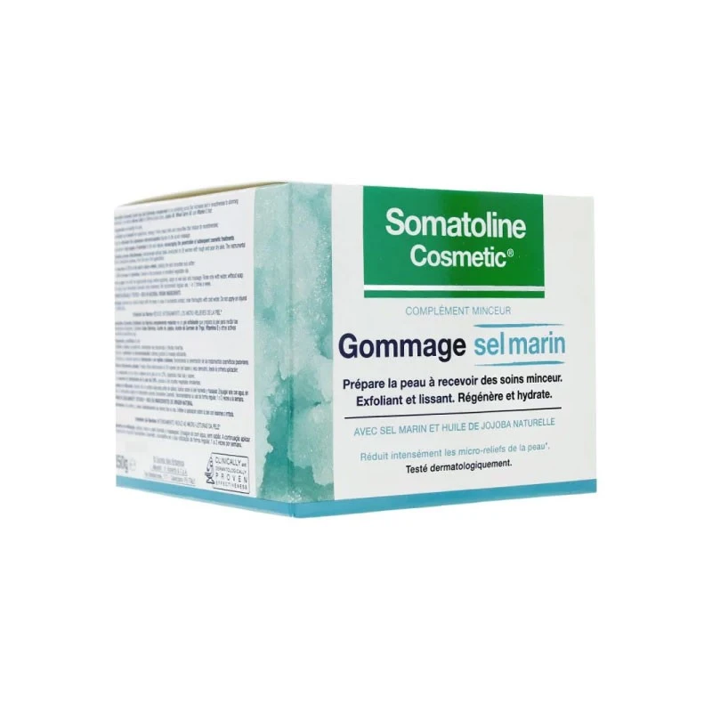GOMMAGE SEL MARIN 350G SOMATOLINE COSMETIC