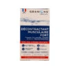 GRANIONS DECONTRACTANT MUSCULAIRE FORT 20 COMPRIMES