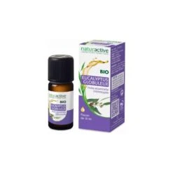 HUILE ESSENTIELLE EUCALYPTUS GLOBULEUX BIO 10ML NATURACTIVE