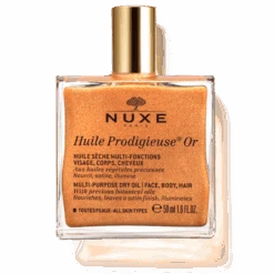 HUILE PRODIGIEUSE OR NUXE 50ml