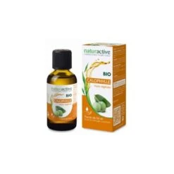 HUILE VEGETALE CALOPHYLLE BIO 50ML NATURACTIVE
