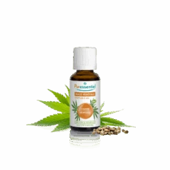 HUILE VEGETALE CHANVRE BIO 30ML PURESSENTIEL