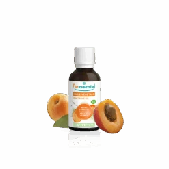 HUILE VEGETALE NOYAU D'ABRICOT BIO 50ML PURESSENTIEL