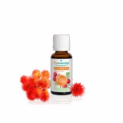 HUILE VEGETALE RICIN BIO 50ML PURESSENTIEL