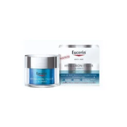 HYALURON FILLER 3X EFFECT GEL CREME NUIT 50ML EUCERIN
