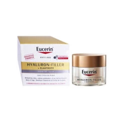 HYALURON FILLER + ELASTICITY SOIN DE NUIT 50ML EUCERIN