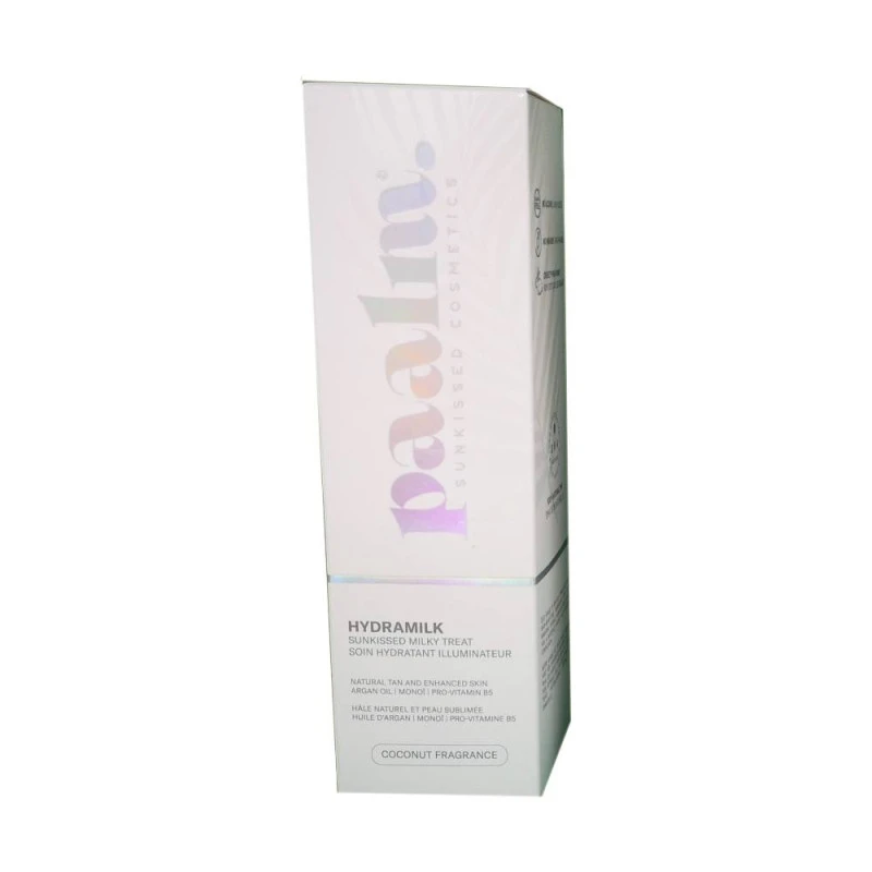 HYDRAMILK SOIN HYDRATANT ILLUMINATEUR 150ML PAALM
