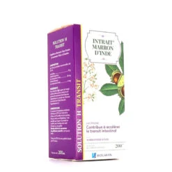 INTRAIT DE MARRON D' INDE SOLUTION H TRANSIT 200ML BIOGARAN