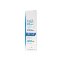 KERACNYL GLYCOLIC+ CREME DESINCRUSTANTE 30ML +GEL MOUSSANT 40ML OFFERT DUCRAY