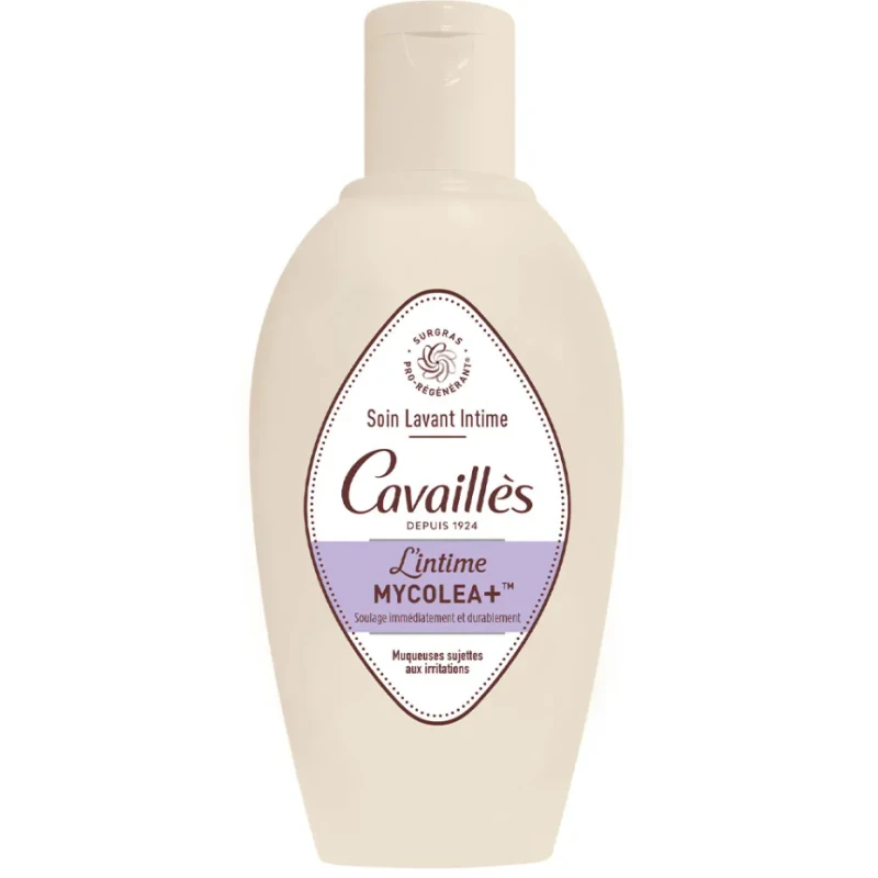 L'INTIME MYCOLEA+ SOIN LAVANT INTIME 200ML ROGE CAVAILLES