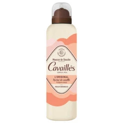 L' ORIGINAL MOUSSE DE DOUCHE NECTAR DE VANILLE 200ML CAVAILLES