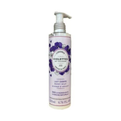 L'ORIGINALE VIOLETTE DE TOULOUSE LAIT CORPS 200ML BERDOUES