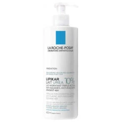 LIPIKAR LAIT HYDRATANT 10% UREA CORPS 200ML LA ROCHE POSAY