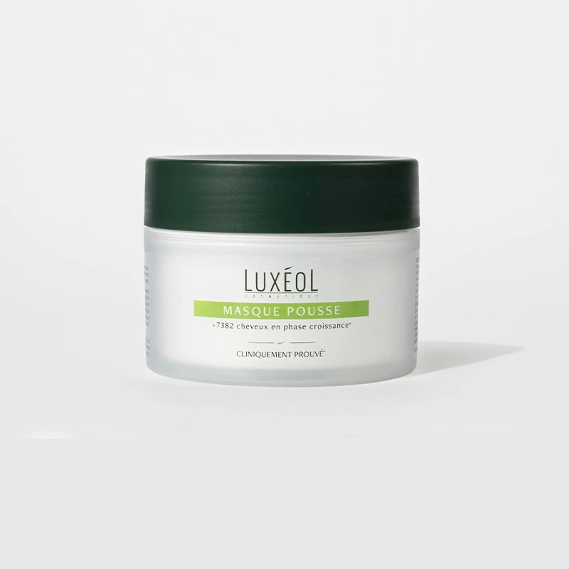 LUXEOL POUSSE MASQUE 200ML