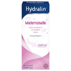 GEL LAVANT MADEMOISELLE 200ML BAYER