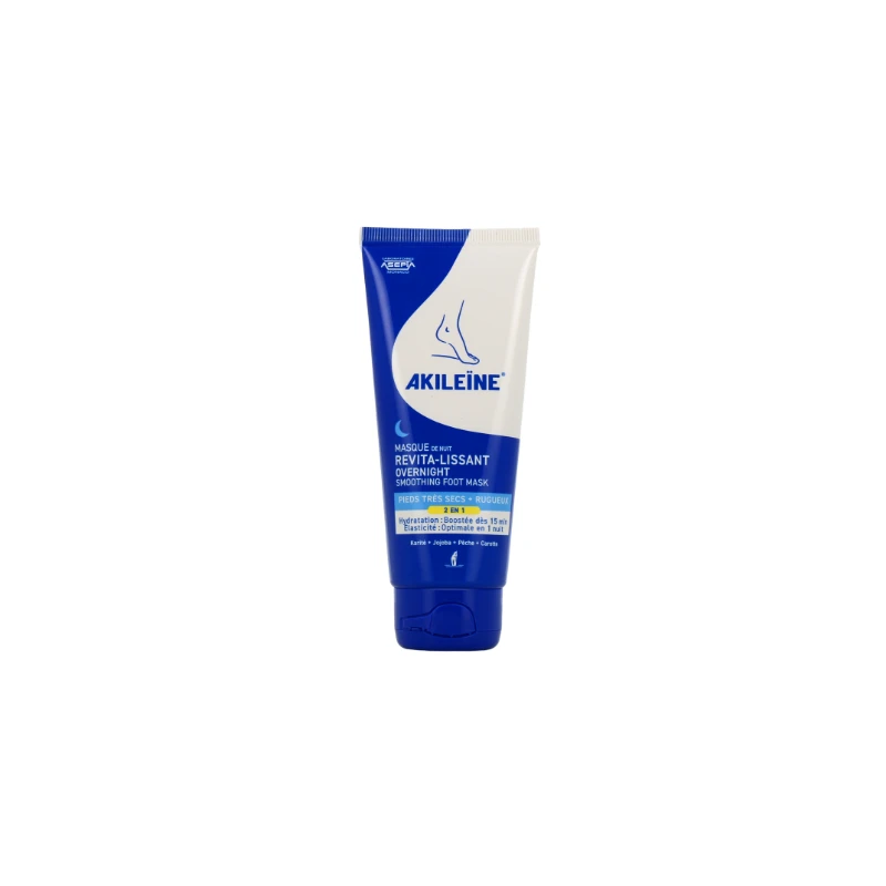 MASQUE DE NUIT REVITA-LISSANT 100ML AKILEINE