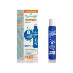 MAUX DE TÊTE ROLLER 10ML PURESSENTIEL