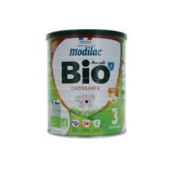 MON PETIT BIO CROISSANCE LAIT 3eme âge 10 - 36 MOIS 800g MODILAC