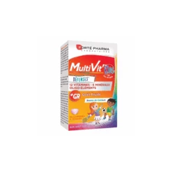 MULTIVIT' KIDS DEFENSES 30 COMPRIMES FORTE PHARMA