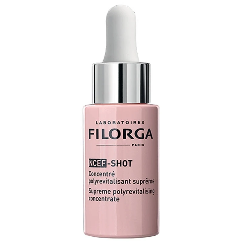 NCEF SHOT CONCENTRE POLYREVITALISANT SUPRÊME 15ML FILORGA – Image 2