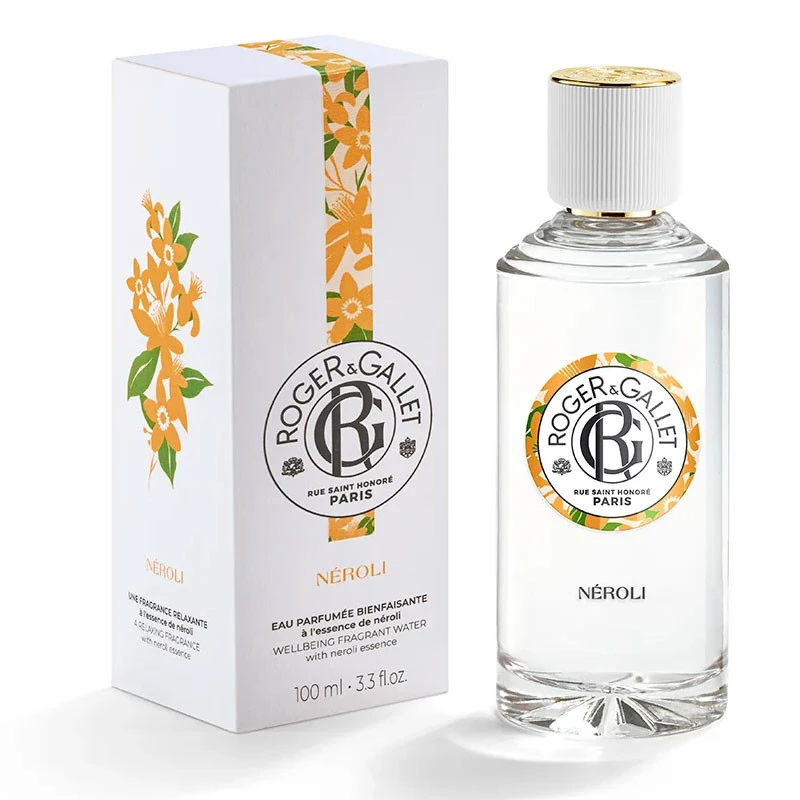 NÉROLI EAU PARFUMEE BIENFAISANTE 100ML ROGER ET GALLET