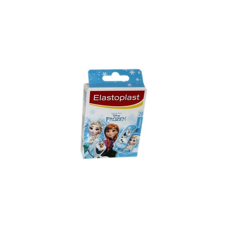 PANSEMENTS KIDS DISNEY REINE DES NEIGES ELASTOPLAST 20 Pansements