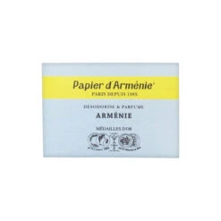 PAPIER D'ARMENIE TRADITION PARIS DEPUIS 1885 12 X 3 Lamelles