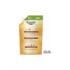 PH5 DOUCHE HUILE DE DOUCHE RECHARGE 400ML EUCERIN
