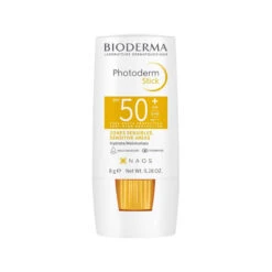 PHOTODERM STICK ZONES SENSIBLES SPF50+ 8G BIODERMA
