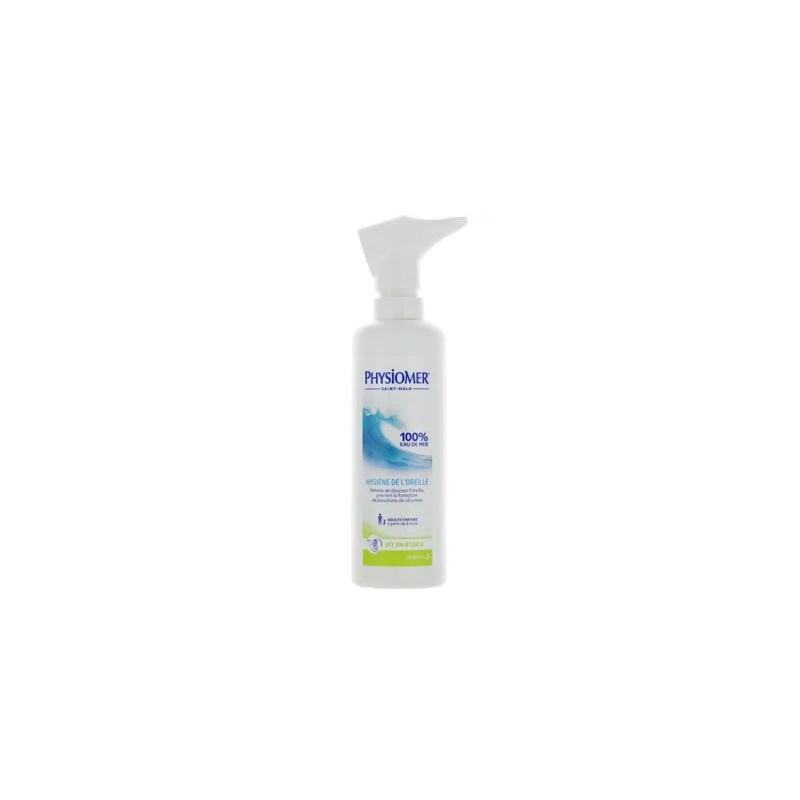 PHYSIOMER HYGIENE OREILLE 115ML SANOFI – Image 2