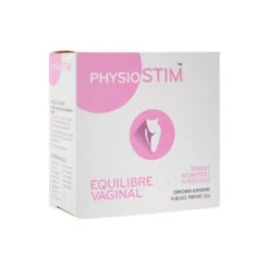 PHYSIOSTIM EQUILIBRE VAGINAL 10 GELULES LABORATOIRE IMMUBIO