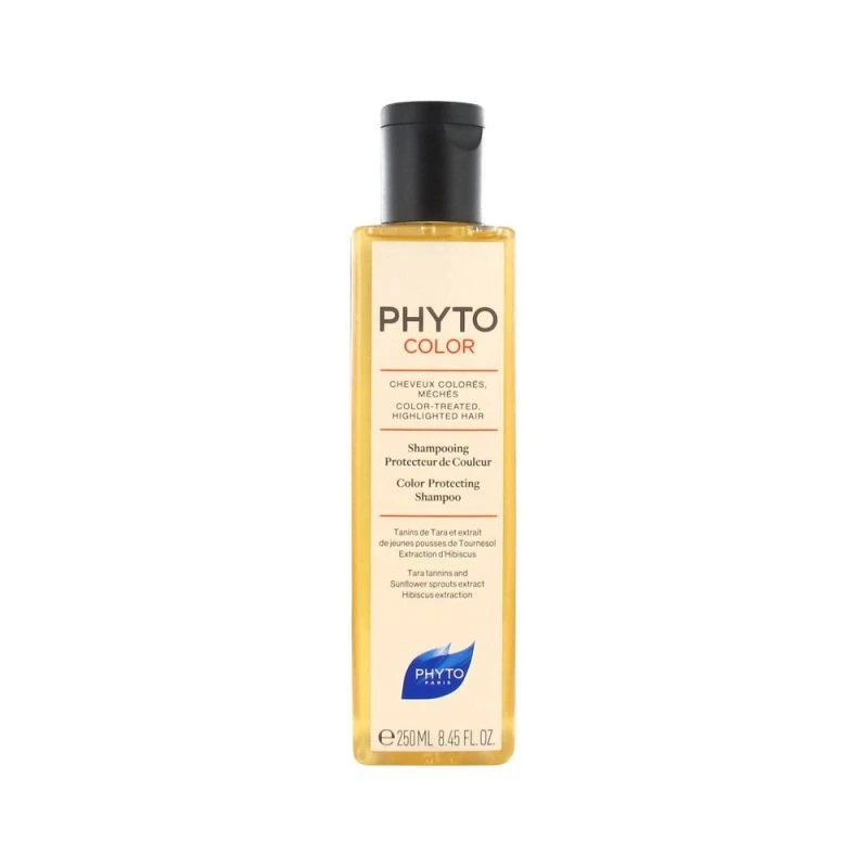 PHYTOCOLOR SHAMPOOING PROTECTEUR COULEUR 250ML PHYTO