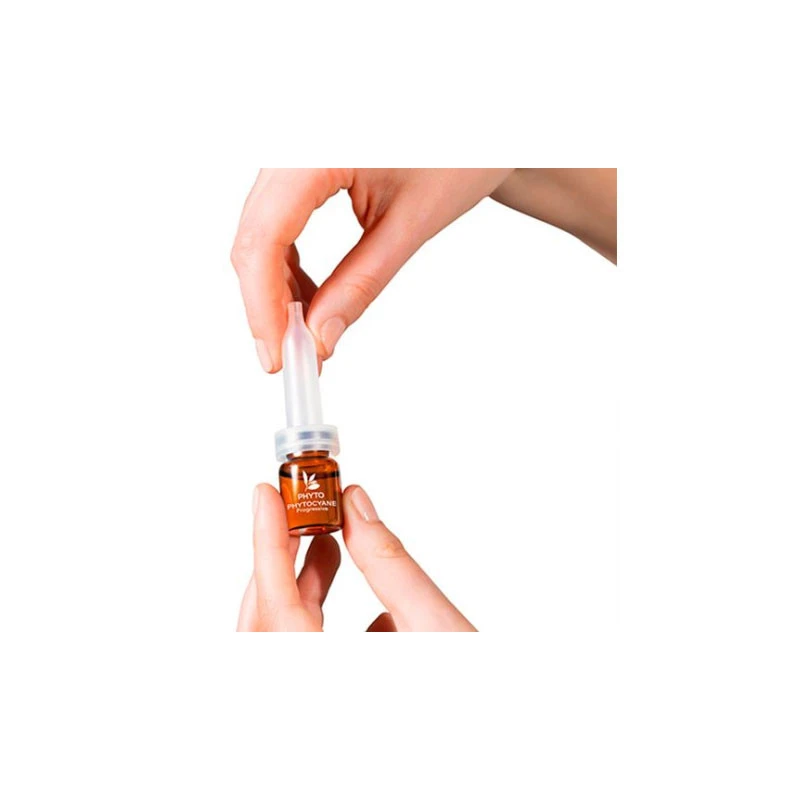 PHYTOCYANE ANTICHUTE PROGRESSIVE FEMME 12X5ML PHYTO – Image 2