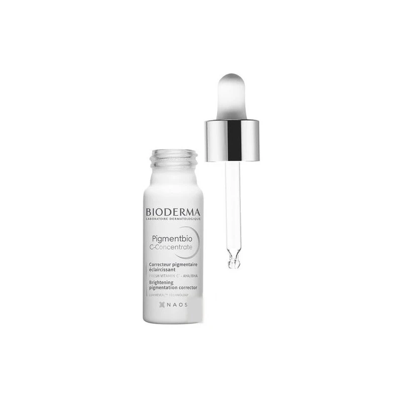 PIGMENTBIO C-CONCENTRATE CORRECTEUR PIGMENTAIRE ECLAIRCISSANT 15ML BIODERMA – Image 2