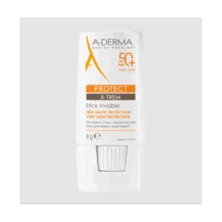 PROTECT X-TREM STICK INVISIBLE SOLAIRE SPF50+ 8G A-DERMA