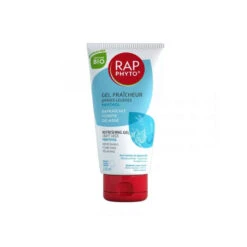 RAP PHYTO GEL FRAÎCHEUR MENTHOL BIO JAMBES LEGERES 150ML