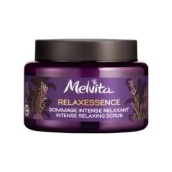 RELAXESSENCE BIO GOMMAGE INTENSE RELAXANT 240G MELVITA