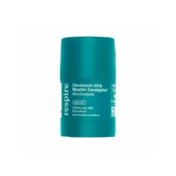 RESPIRE DEODORANT STICK 48H MENTHE EUCALYPTUS 50G