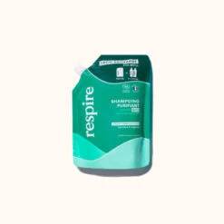RESPIRE ECO-RECHARGE SHAMPOING PURIFIANT BIO 500ML