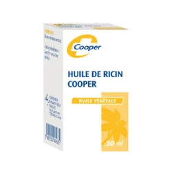 RICIN HUILE VEGETALE 30ML COOPER