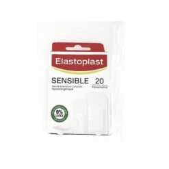ELASTOPLAST PANSEMENTS SENSIBLE SANS LATEX X20