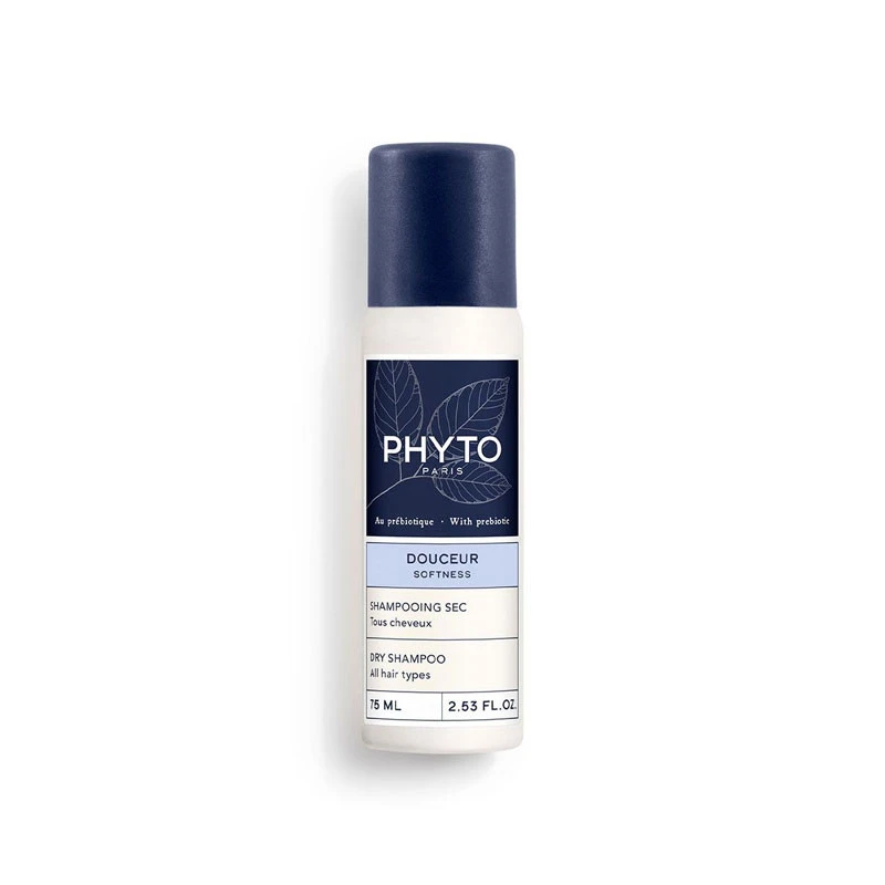 SHAMPOING SEC DOUCEUR 75ML PHYTO