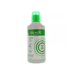 SILICIUM D'ORIGINE ORGANIQUE POUSSES DE BAMBOU SILAGIC